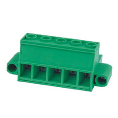 Block-in Terminal Block W / F Pitch: 7.62mm