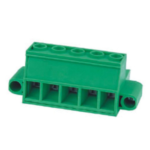 Plug-in Terminal Block W/F Pitch:7.62mm