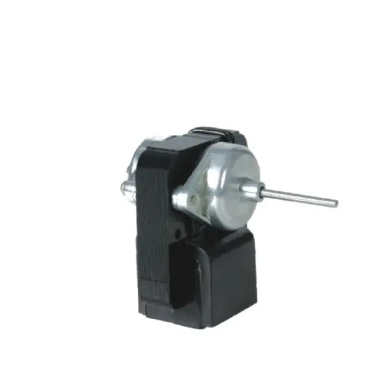 Shaded Pole Cooling Fan Motor: Essential Spare Part for Refrigeration Systems - Enhancing Efficiency in Cooling Solutions