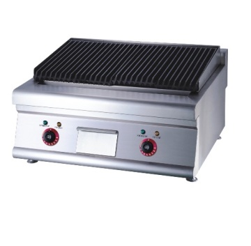 Counter-Top Electric Lava Rock Grill