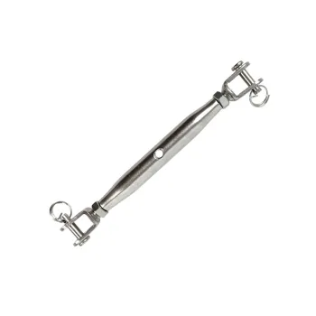 Stainless Steel Anti-Rust Durable Clevis to Clevis Turnbuckles: The Ultimate Solution for Durability and Elegance