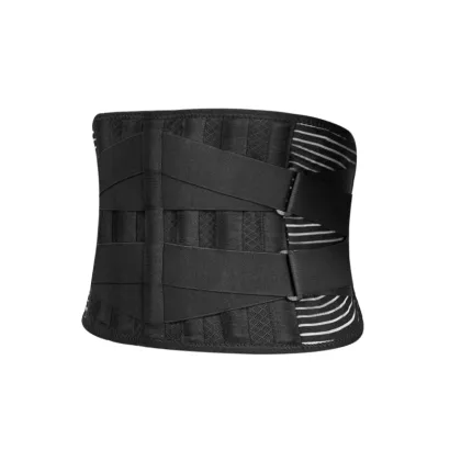 Adjustable Lumbar Lower Back Brace Belt Support