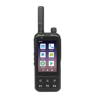 POC poblic walkie walkie long distance two way radio 2G/3G/4G