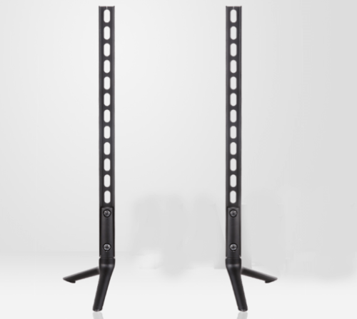 (TV18)TV Table Stand for Displays up to 42″ or 70″