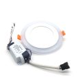 6W 9W RGB LED LIGHT AC85-265V