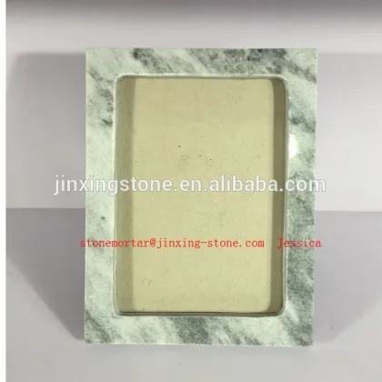 stone picture frames /stone photo frames/marble photo frames