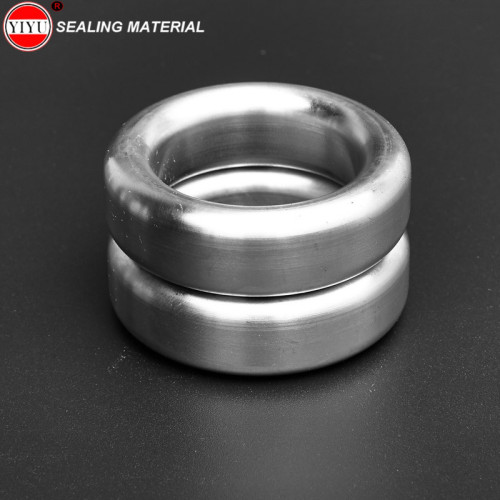 SS 304 L OVAL Ring Type Joint