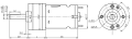 Motore CC da 32 mm Micro Gear Reduction Boxes