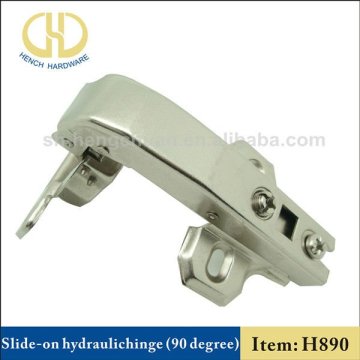 HYDRAULIC FURNITURE HINGE