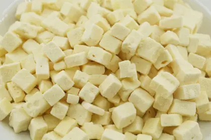 Freeze Dried Tofu Kosher Certified