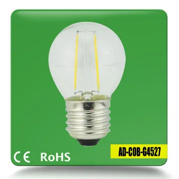 220v 4w filament led bulbs filament indoor lighting home lamps