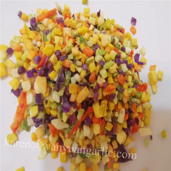 Delicious food VF crispy vegetables