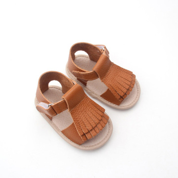 Großhandel Neueste Gesundheit Walking Baby Sandalen Kleinkind