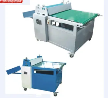 JY-800/800A Press machine/flattening machine