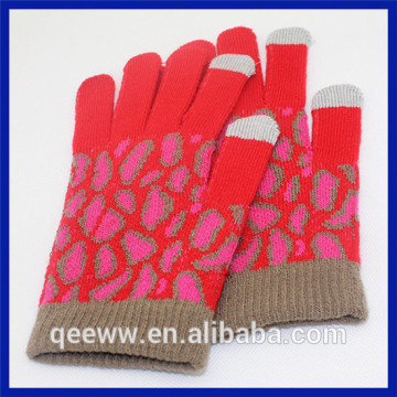 Yhao Amazon Supplier Phone Customized Logo Promotional Screen Touch Gloves