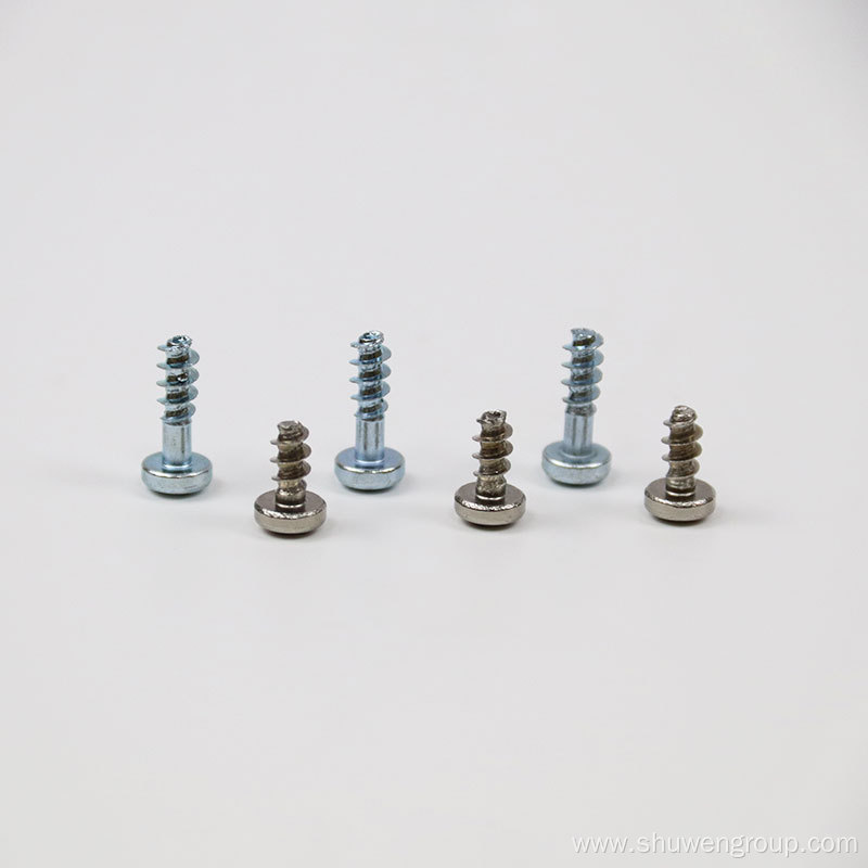 Zinc Plated STAYPLAS 30 SCREW