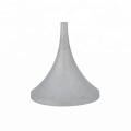 OEM Metal Spinning Aluminiumkegel Horn