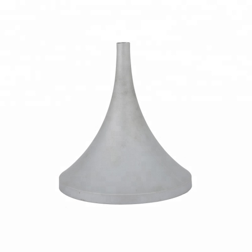 Aluminum/Alloy Products OEM factory metal spinning aluminum cone horn Manufactory