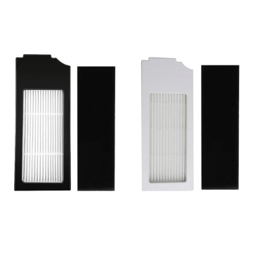 Washable and Reusable HEPA Filter for Ecovacs Deebot X1 Pro/T10 Omni Series Robot Vacuum Cleaner Replacement