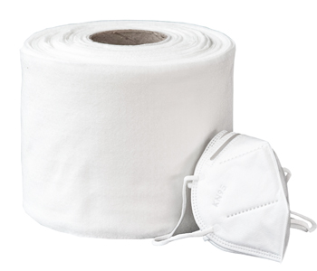 Activated Coconut Carbon Enhanced Nonwoven Fabric Ceiling Fan Filters Blades Genre