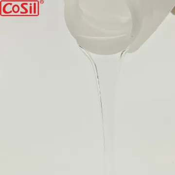 PDMS Polydimethylsiloxane Silicone Oil for Textile - CAS 63148-62-9 at Good Price