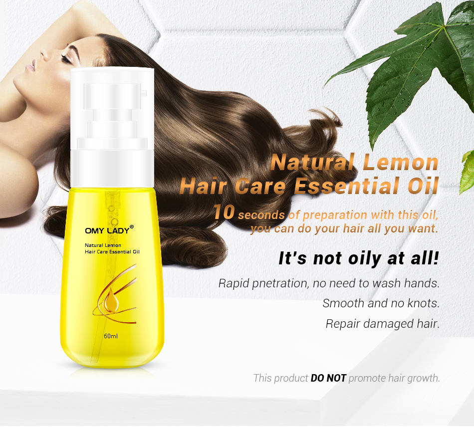 Omy Lady Anti Hair Loss Hair Growth Spray +ginger Anti Hair Loss