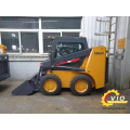 Farm Garden Use lonking CDM307 skid steer loader