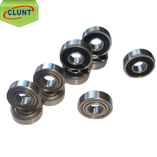 Miniature bearing High precision Deep groove ball bearing 625 625zz for motor