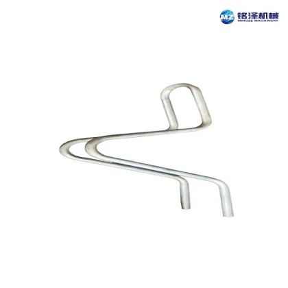 Processed Bent Pipe OEM Contract