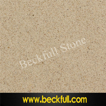 PXQZ656 Yellow Star China Quartz Stone Slabs