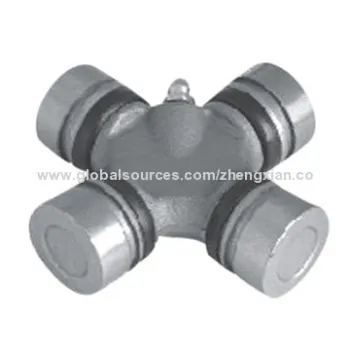 Universal Joints for Japanese Cars with 58 to 64HRC Surface Hardness
