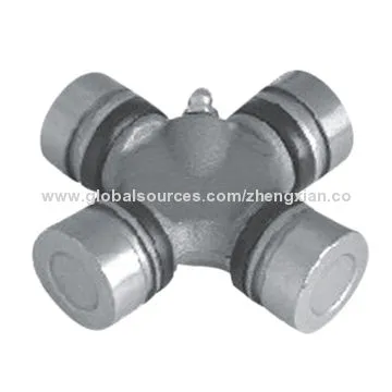 Universal Joints for Japanese Cars with 58 to 64HRC Surface Hardness