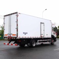 Dongfeng de 10 toneladas de camión refrigerado