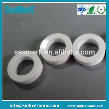 Machinable Al2O3 Alumina Ceramic Gasket/Ceramic polishing Pad