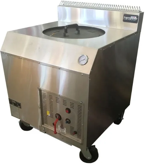 Large Tandoor for Commercial Restaurant Kitchens: Enhancing Authentic Indian Cuisine