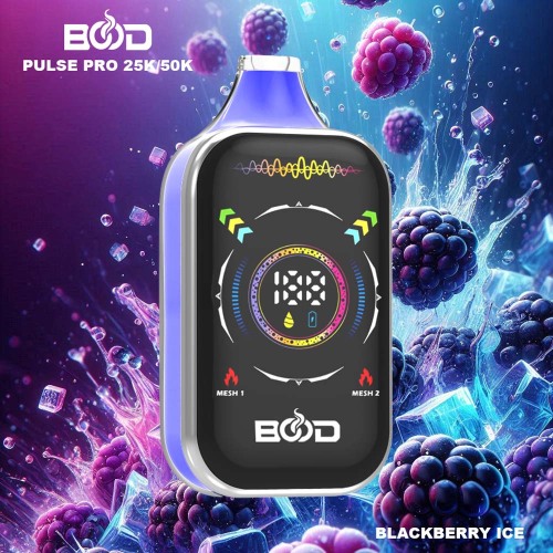 bood pulse pro 50k พัฟ vape ขายส่ง