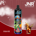 JNR Alien 10000Puffs Vape Sekali Pakai Mesh Coil Isi Ulang