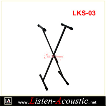 LKS-03 Professional Metal Piano X Keyboard Stand