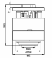 Stofzuiger bldc -motoren