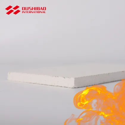 Mold Resistant Moisture Proof Magnesium Oxide Fire Door Core