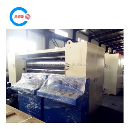 Ironing and Felting Machines for Textile Production