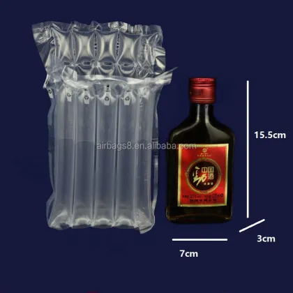 Dunnage Air Bags Manufacturer: Air Pillows and Air Column Pouches for Packing