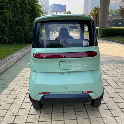 180CC Automatic Transmission Tuk Tuk Motorized Tricycle