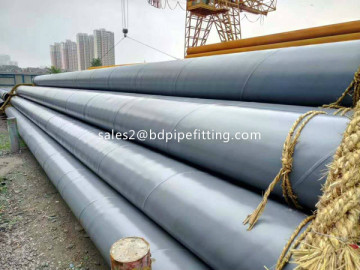 Hot Dipped Alloy Galvanized Steel Pipe