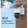 4g SIM Card LTE Ptz Solar Panel