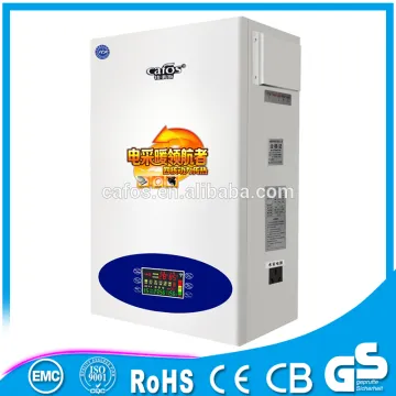 Europe Type Easy Installation Central Heating Wall-hung Electric Water Boiler