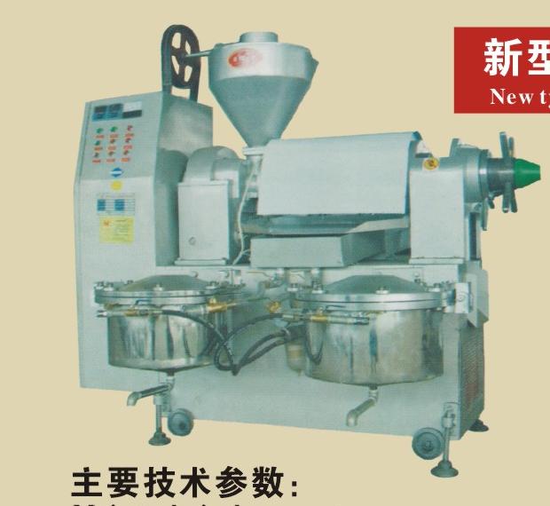 New Air Purification Automatic Pressure Combined Oil Press New Air Purification Automatic Pressure Combined Oil Press