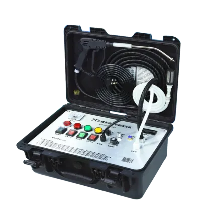 Household Air Conditioner Steam Cleaning Machine