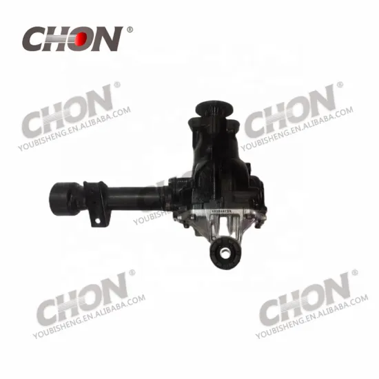 41110-60801 Land Cruiser 4WD FJZ100 HDJ100 Front Carrier Differential Assembly