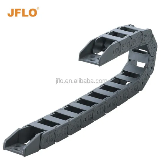 JFLO Cable Drag Chain Laser Machine - 18 Series Height